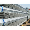 Main Product Galvanized Steel Pipe Round Pipe and Square Hollow